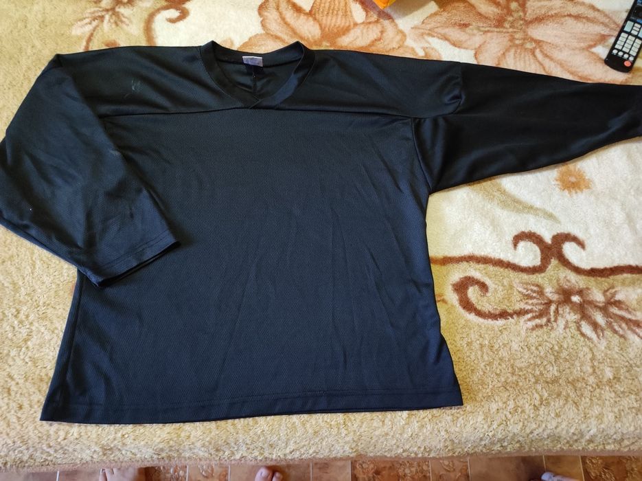 Футболка хоккейная 7-11 лет