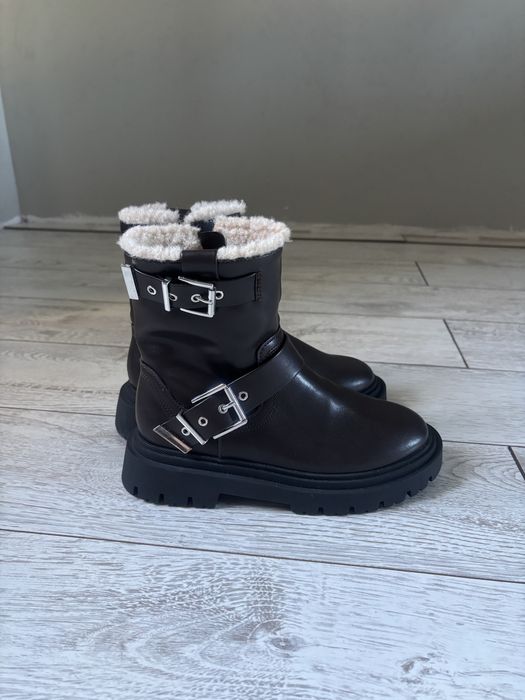 Ботинки Zara НОВЫЕ