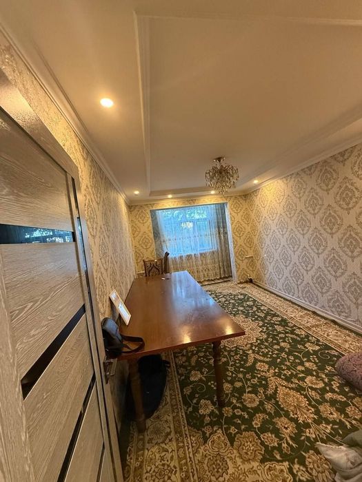 Чиланзар Г9а. 3-х комнатная квартира.Ор-р Фархадский рынок.