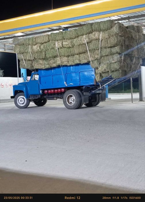 GZ 53 Samasavol xolati yaxshi ishlab yuribdi