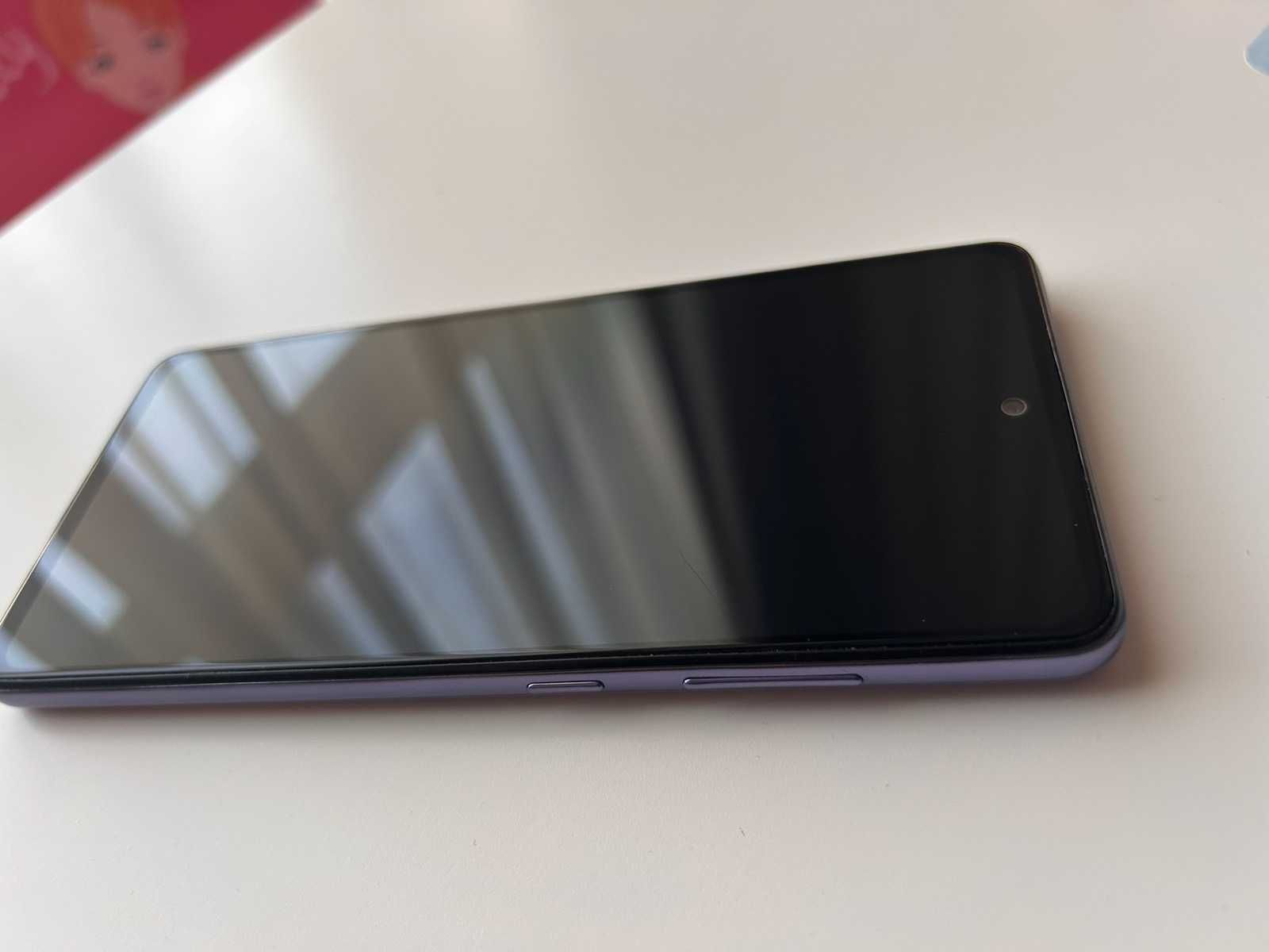 Samsung Galaxy A52s 5G Lavande/Violet