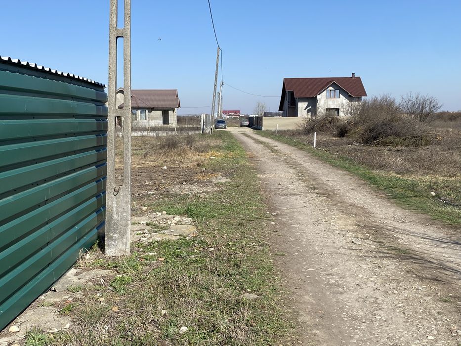 Teren- Zona de Nord.”Obor”intravilan,strada Zabala “30“36”€ mp”