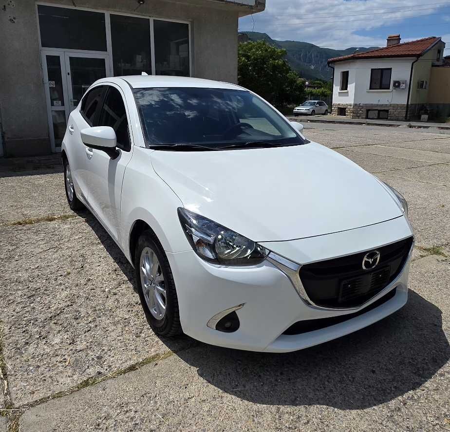 Mazda 2 1.5 skyactive 42000km