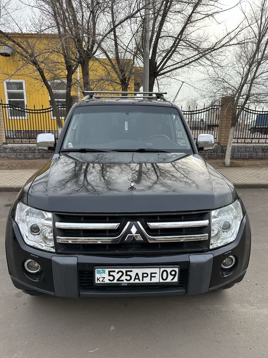 Митсубиши Паджеро 4