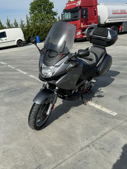 Honda s wing 125