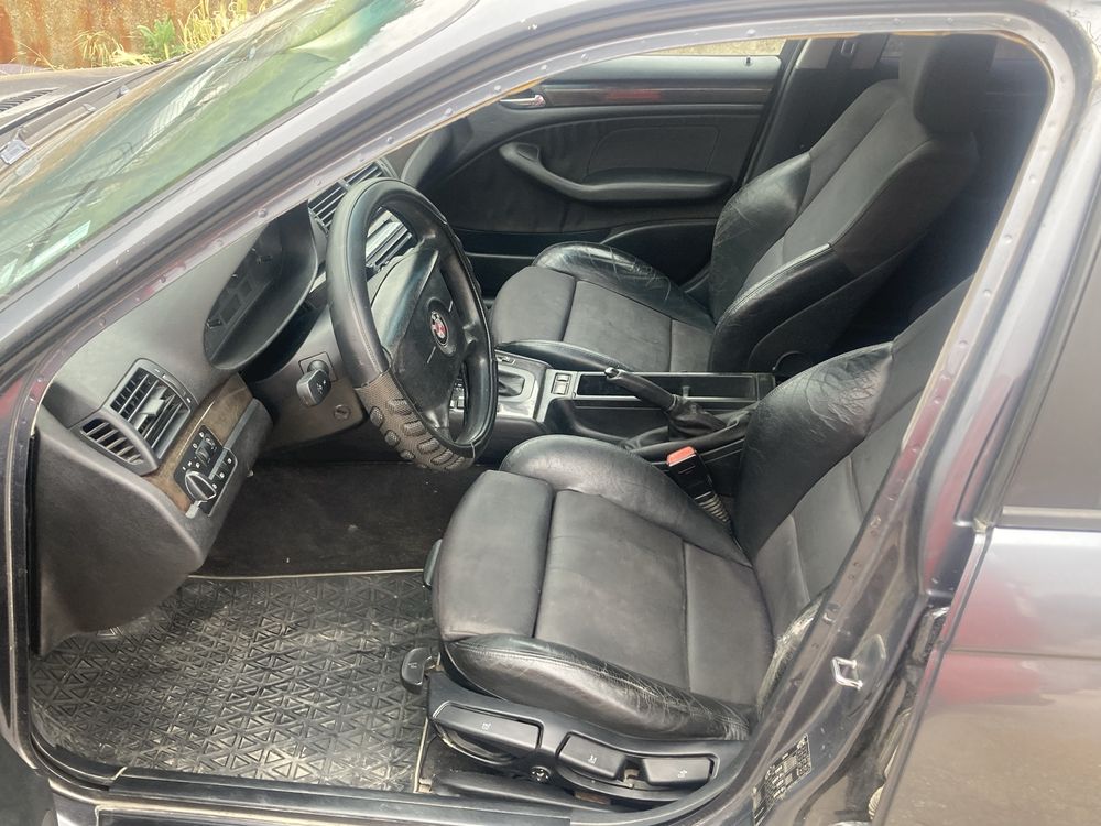 BMW e46 320D 136кс.автомат на части