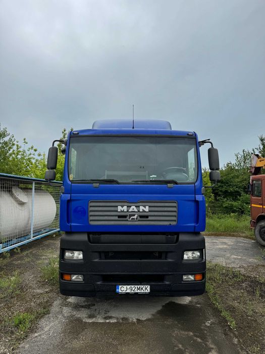 MAN TGA 18.430 2007