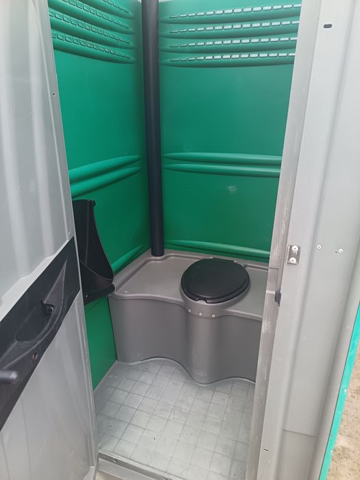 Toaleta mobila - Wc mobil - Toaletă