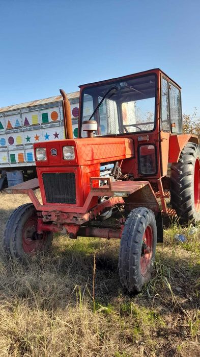 tractor u 650, in stare buna de functionare
