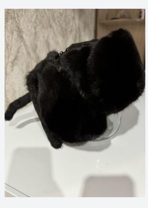 Продам женскую норковую ушанку