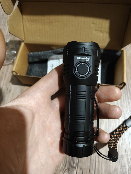 EDC мощно фенерче!