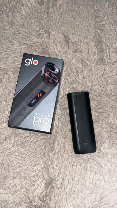 Glo negru hyper pro