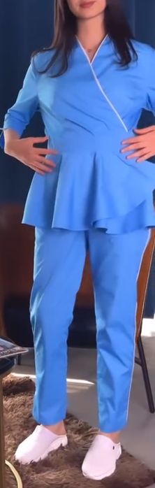 Спецодежда для медиков