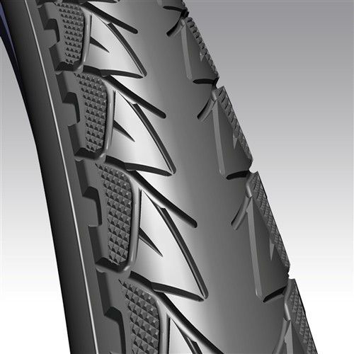 Външни гуми за велосипед колело FLIPPER - (700 x 35C) (37-622)