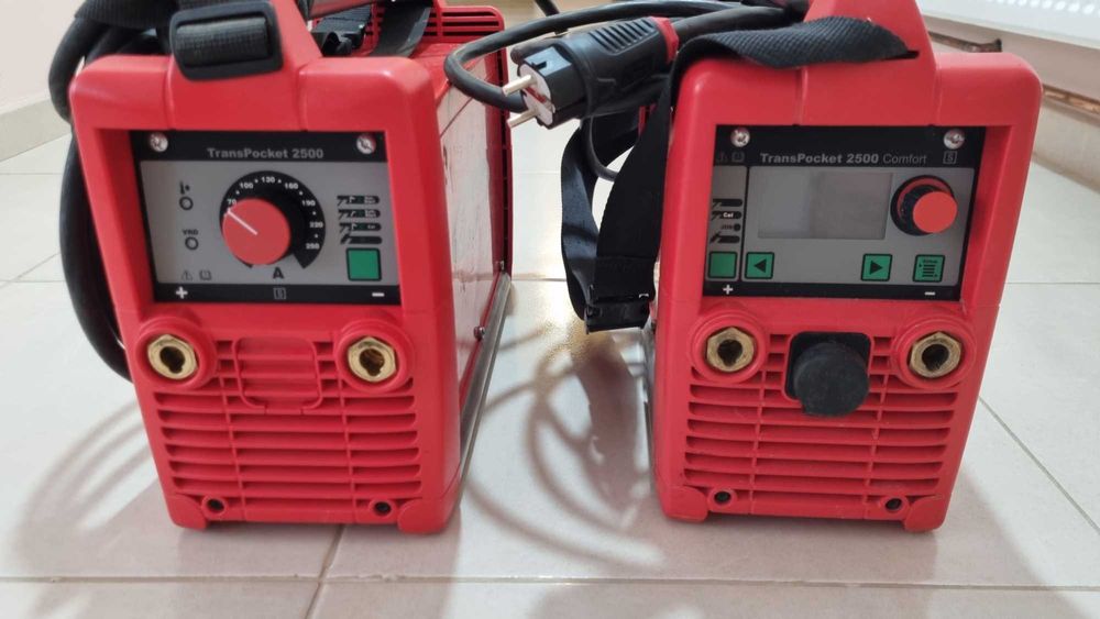 Aparate de sudura Fronius