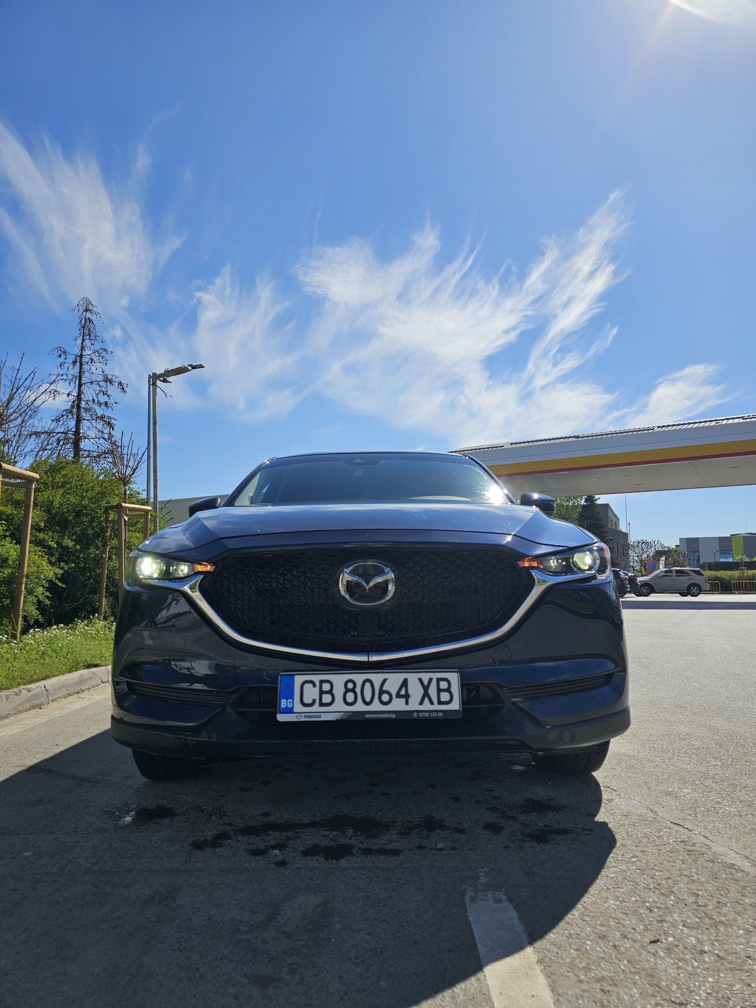 Mazda CX-5 SkyActive 2.5 Touring 4x4