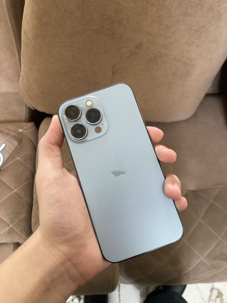 iPhone 13 Pro – Ideal holat, original, shoshilinch sotiladi!