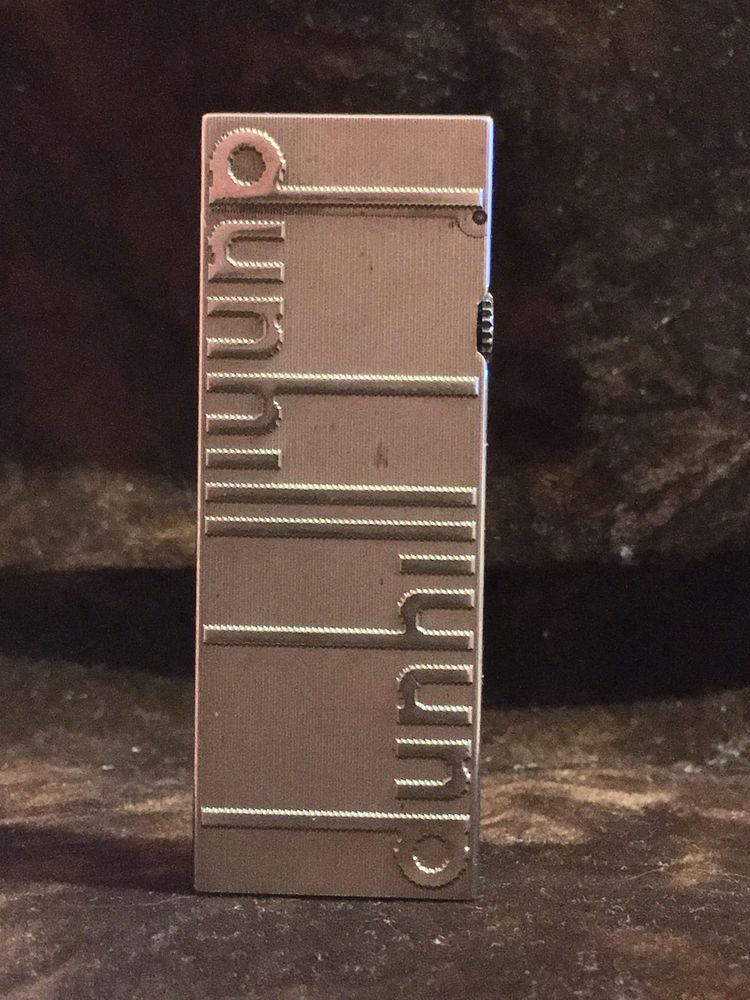 Зажигалка Dunhill Rollagas Signature