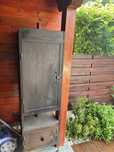 Vand Afumatoare Metal