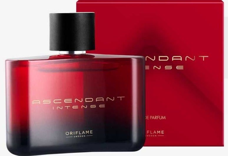 Livrare gratuita &Ascendant parfum Oriflame