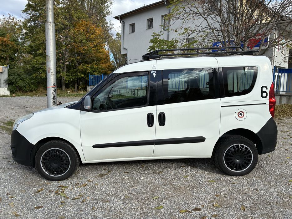 Продам кола опел комбо