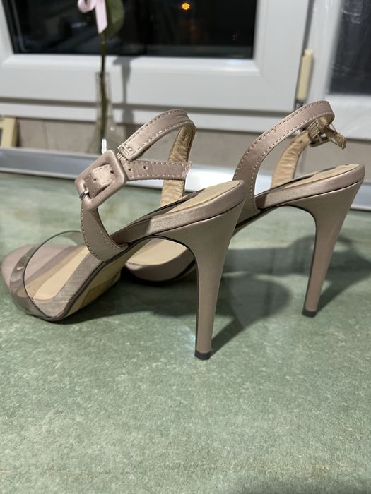 Sandale dama, Il Passo, nr 39, culoare bej