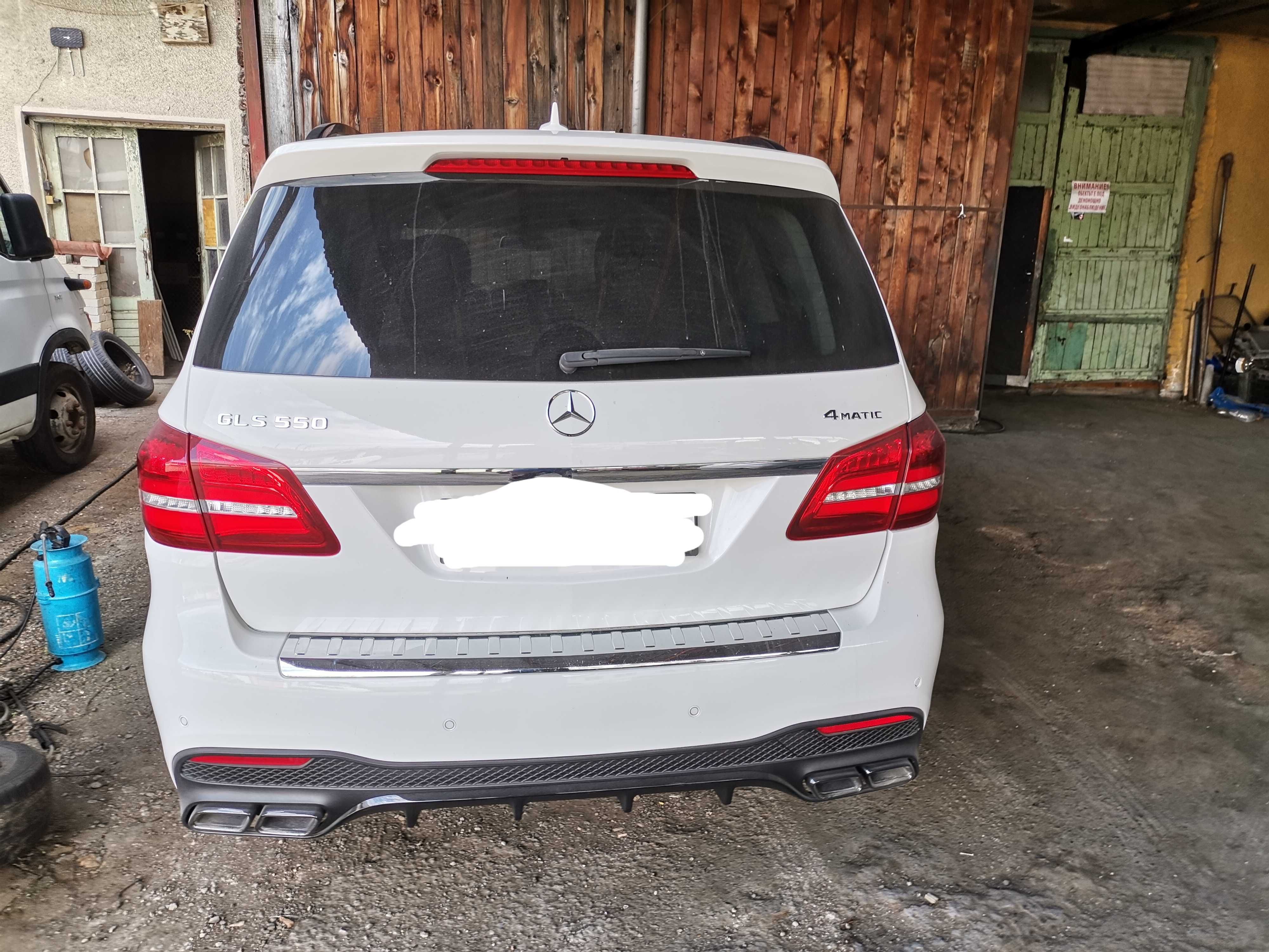 Две летни Гуми за  GLS  Continental 295/40ZR 21 DOT 7/23