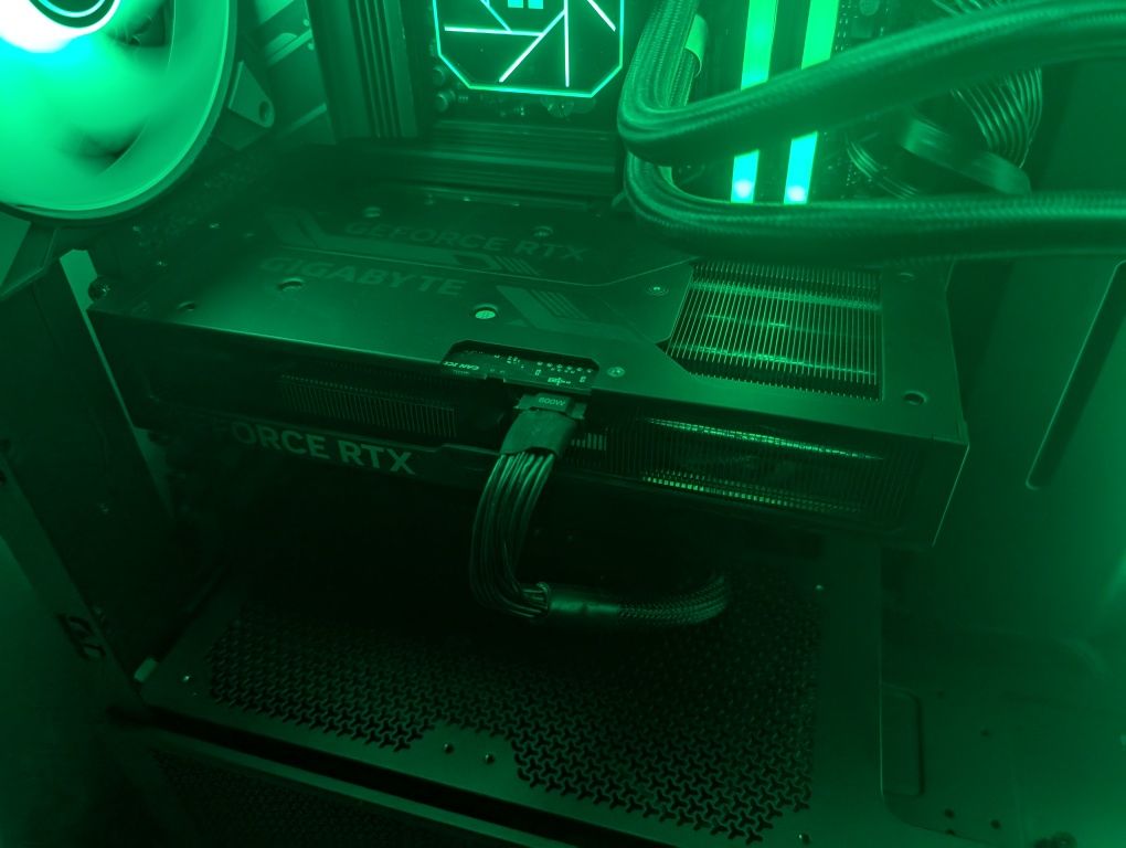 Placa video Gigabyte RTX 4070 super Windforce 3x OC in garantie