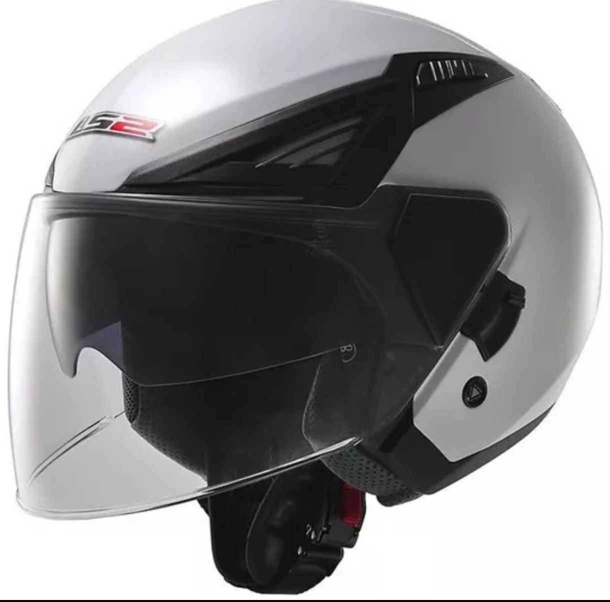 LS2 OF586 Bishop open face
Размер XS
