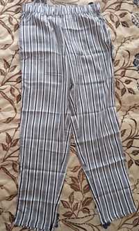 Летние женские брюки Ostin (новые, 48 размер)