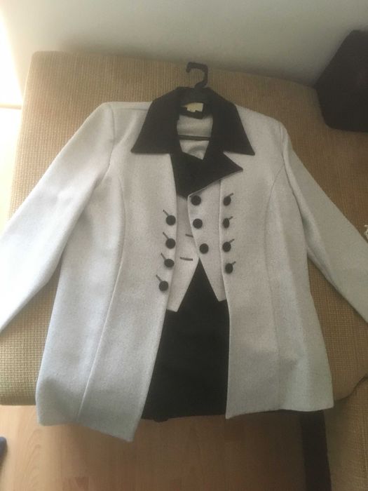 Costum DAMA, compleu