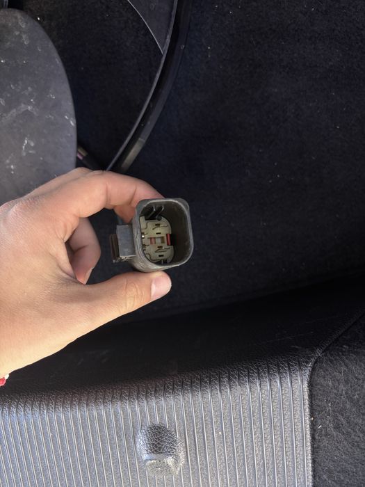 Оригинална перка за Mercedes c320 w204