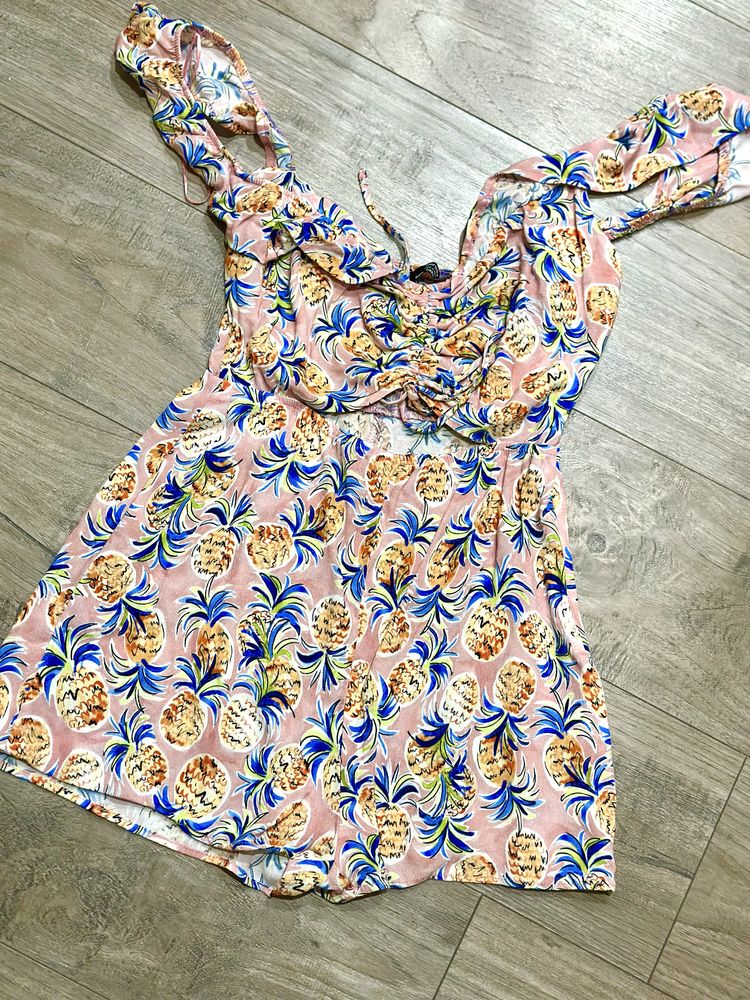 Дамски гащеризон Bershka