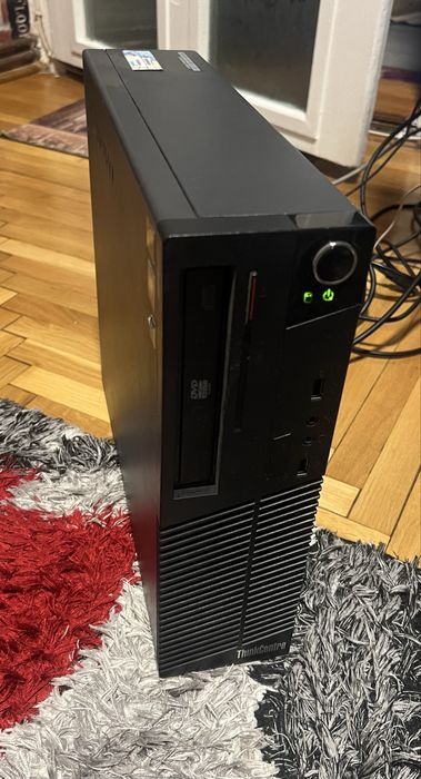 Pc intel i5 4440, 8gb ram, hdd 320gb