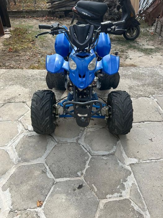Бензиново ATV 110 кубика