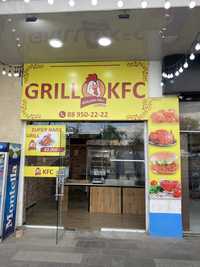 Tayyor biznes Sotiladi grill kfs