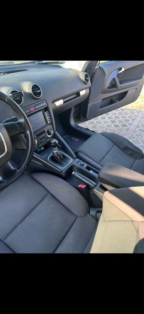 Audi a3 coupe.