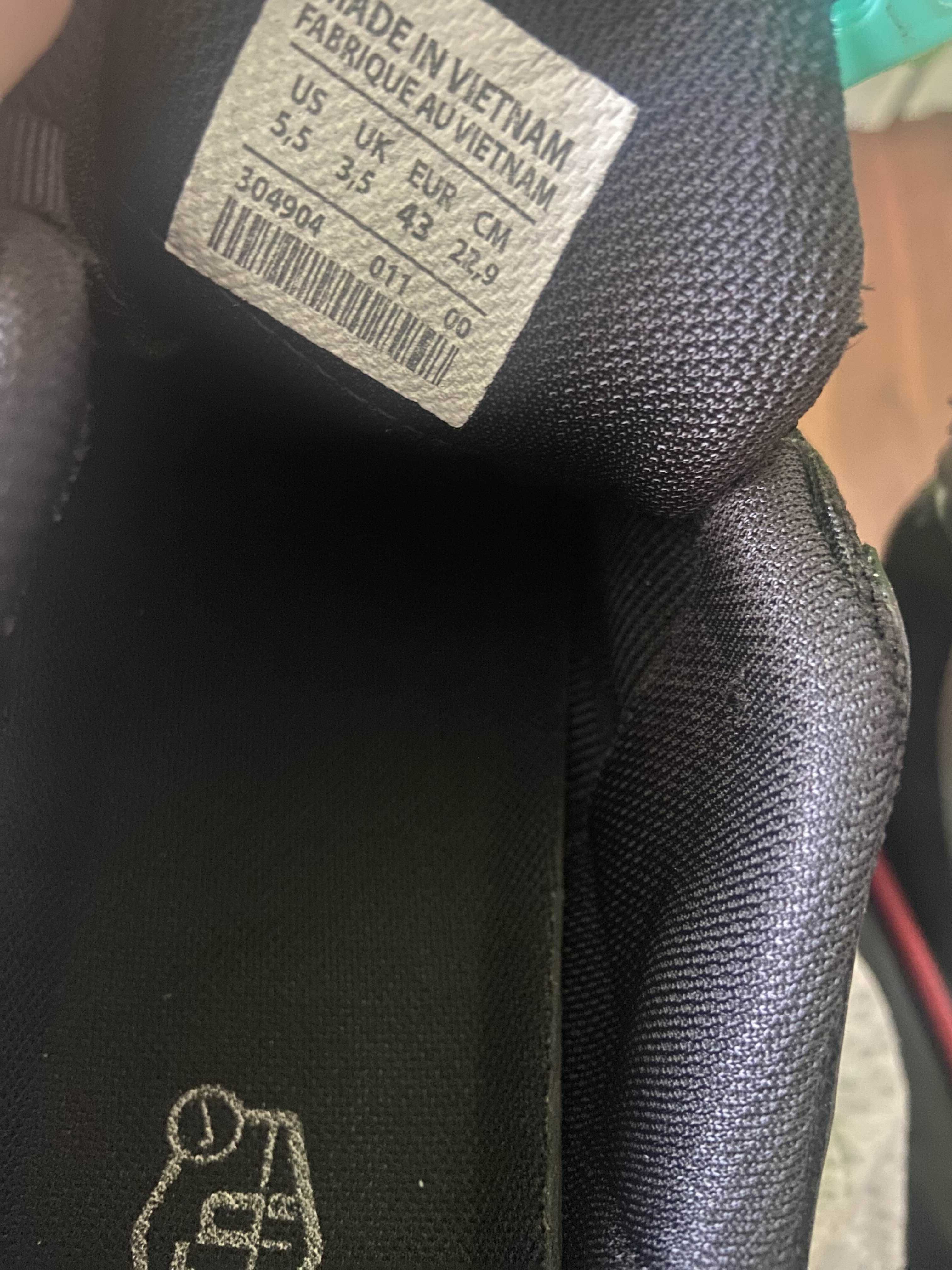 CLASSIC Nike Air Max TN Plus Triple Black (от/до 36-46 номер)