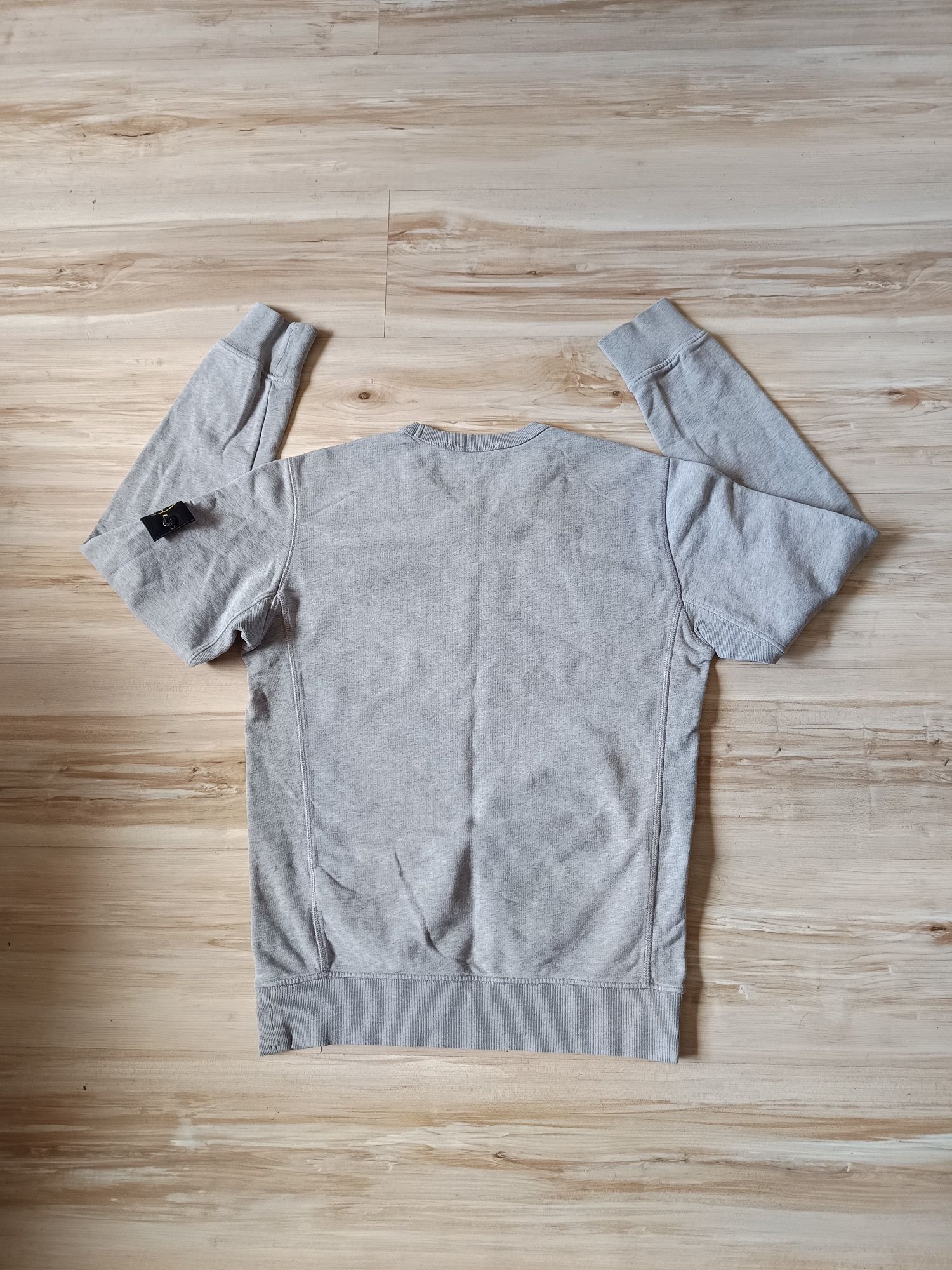 Оригинални мъжки дънки и блуза Stone Island