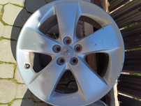 Jante aliaj 17 Prius 2012
