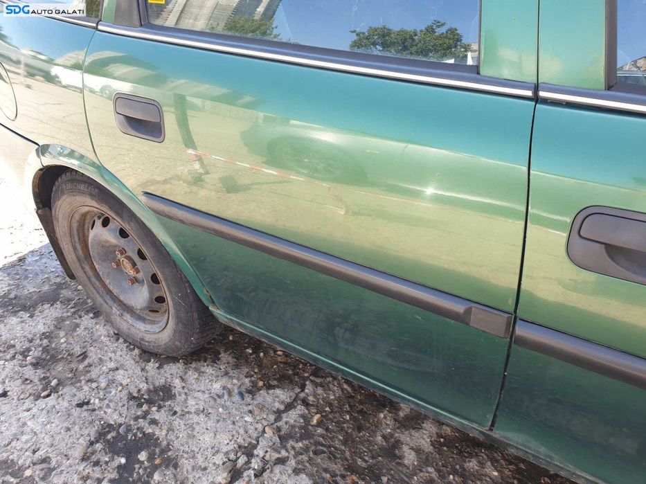 Usa Usi Portiera Portiere Dreapta Spate Dezechipata Opel Vectra B Berlina Hatchback 1995 - 2002 Culoare L369