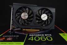 Gigabyte RTX 4060 8GB OC