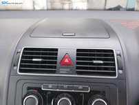 Grila Aerisire Ventilatie Centrala Bord Fara Torpedou Volkswagen Touran 1T3 2010 - 2015 [C9203]