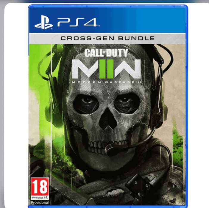 Call Of DutycModern warfare 2