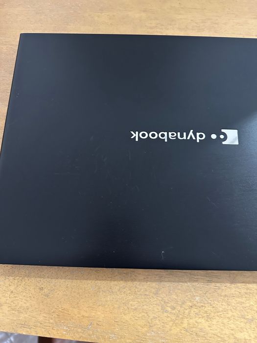 Toshiba Tecra - Dynabook, Full Touch Screen