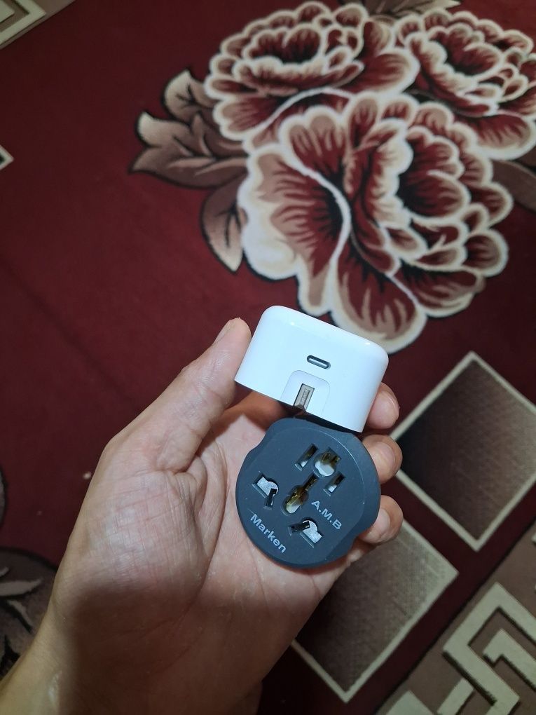 Iphone zaryadnik 50 ming so'm