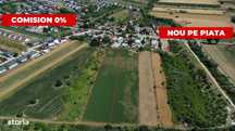 Teren Constructii Intravilan 4750mp SABARENI - 0% COMISION