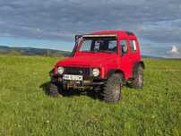 Suzuki Samurai Stare buna / schimb pick-up