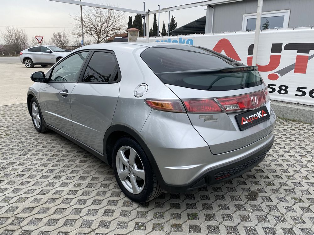 Honda Civic 1.4i-83кс=6СКОРОСТИ=ЕLEGANCE