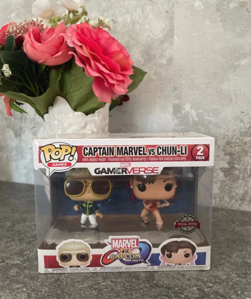 Cutii Funko pop noi